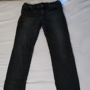 Boys size 16 Black Jeans